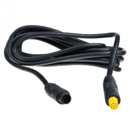 Cablu prelungitor de la cameră cu 2,5 m. Secutek C-M2W Cablu prelungitor de 8 m pentru camere Secutek C-M2W - cameră din spate
