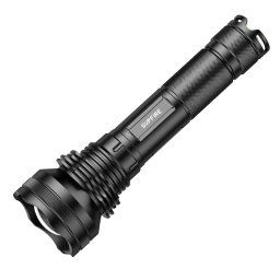 Lanternă reîncărcabilă Supfire cu LED-uri L3-P90 (2700lm, 36W)