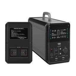 Secutek Stație de încărcare portabilă SKA1000-T (1000W / 1075Wh / 48Ah)