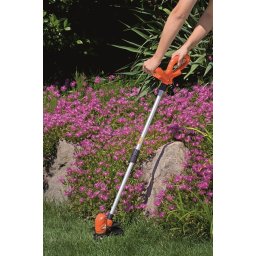 Trimmer portabil cu baterie Stocker pentru tuns gazonul