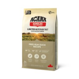 Acana Singles Rata si Pere, 11.4 kg
