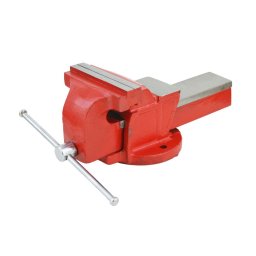 Menghina de banc, fixa, falci 125 mm, deschidere max 125 mm, Connex,