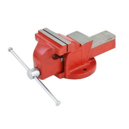 Menghina de banc, fixa, falci 100 mm, deschidere max 100 mm, Connex,