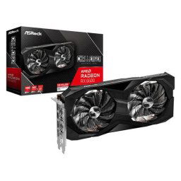 Placa video Radeon RX 6600 Challenger D 8GB OC