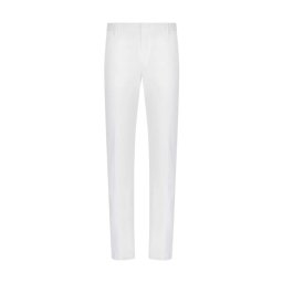 EMPORIO ARMANI Pantaloni 8N1P151NJ7Z 0100 bianco ottico