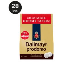 28 Paduri Dallmayr Prodomo - Compatibile Senseo