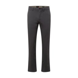 Dockers Pantaloni eleganți gri închis