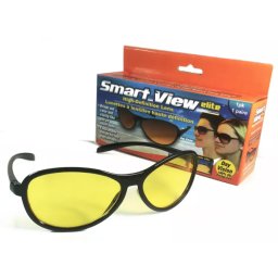Ochelari de soare unisex cu protectie UV si antireflex, Smart View Elite