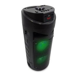 Boxa portabila Partybox BT MT3165 30W USB+SD Negru