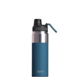 Alpine Flask Bottle Blue, 0.53 L