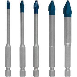 Set capete de burghiu Expert HEX-9 5buc