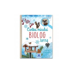 Cartea micului biolog: Iarna