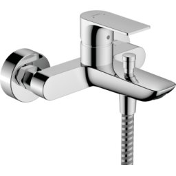 Baterie cada Hansgrohe Rebris E crom lucios