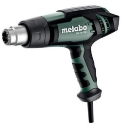 HG 16 - 500 Suflanta de aer cald Metabo ,putere 1600 W, temperatura aer 300 / 500 °C , debit de aer 240/450 l/min , cod 601067000