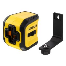 Nivela Laser Stanley STHT77611-0, Linii in cruce