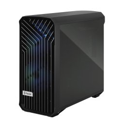 Carcasa Torrent Black TG Light Tint, Mid-Tower, fara sursa, E-ATX, Black