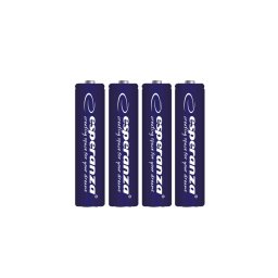 ESPERANZA ALKALINE BATTERIES AA 4PCS.
