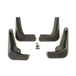 Aparatori noroi Ford Focus III Hatchback 2011-