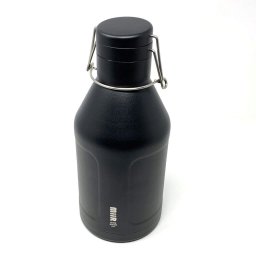 Termos carafa MiiR Growler, negru, 1.8L