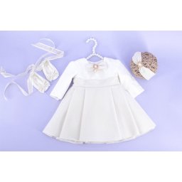 Set botez 3 piese Swan
