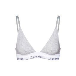 Calvin Klein Underwear Sutien gri deschis