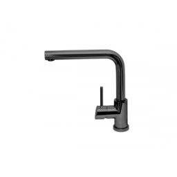 Baterie bucatarie Alveus Fluid Monarch negru