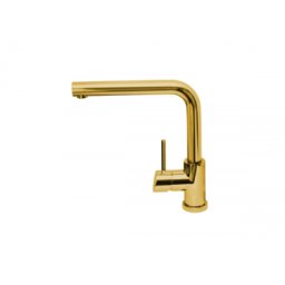 Baterie bucatarie Alveus Monarch Fluid bronz