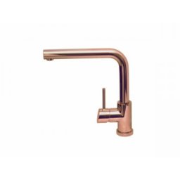 Baterie bucatarie Alveus Fluid Monarch cupru