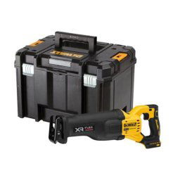 Fierastrau Sabie DeWalt DCS386NT, Brushless 18 V, Flexvolt XR Naked, 3000 cpm, Lungime Cursa 28.6 mm