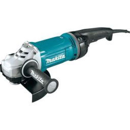 Polizor unghiular GA9070X1 2800W 230mm 6600rpm Albastru