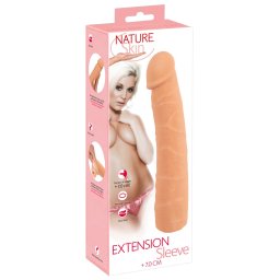 Nature Skin Extension Sleeve +7.0cm Skin
