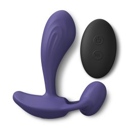 Love to Love Witty P&G Vibrator with Remote Control Indigo