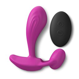 Love to Love Witty P&G Vibrator with Remote Control Pink