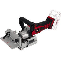 Einhell Mașină de tăiat biscuiți fără fir TE-BJ 18 Li - Solo, 18V, (rosu/negru, fara baterie/incarcator)