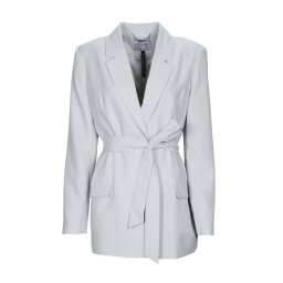 GUESS Sacou Cornelia Blazer W3RN33WF592 g9c2 silk gray