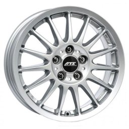 Janta Aliaj Ats Streetrallye Polar Silver 6xR15 5x100 ET38