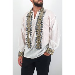 Camasa traditionala Cristea 2 - Marime Mare