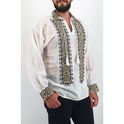 Camasa traditionala Cristea 2 - Marime Mare
