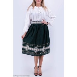 Fusta stilizata cu motive traditionale Catalina 3
