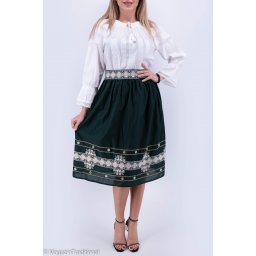 Fusta stilizata cu motive traditionale Catalina 3