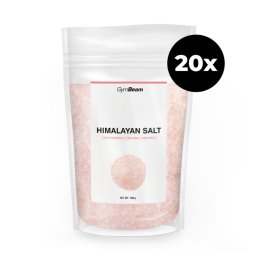 GymBeam Sare roz de Himalaya 500g - fină