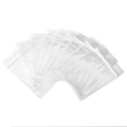 Pungi cu fermoar ziplock 180x250 mm, set 1000 buc