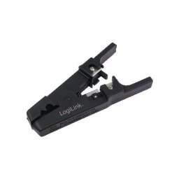 Cleste universal pentru dezizolat cabluri, LogiLink WZ0005