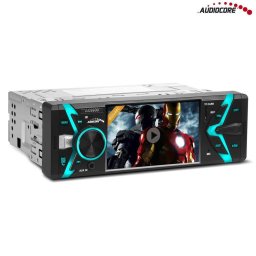 Sistem auto AC9900 Car radio MP5 AVI DVIX Bluetooth handsfree + remote