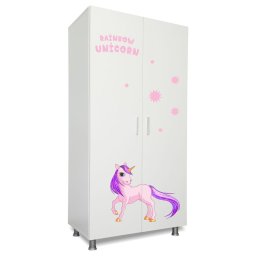 Sifonier copii Start Rainbow Unicorn