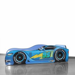 Pat Fulger Speed Blue 2-8 ani