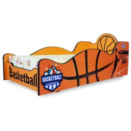 Pat copii Basket 2-8 ani