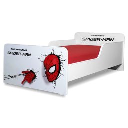 Pat copii Start Spiderman 2-8 ani