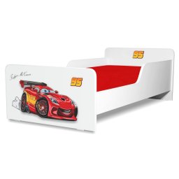 Pat copii Start Fulger McQueen 2-8 ani