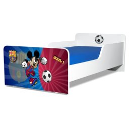 Pat copii Start Fotbal Barca 2-12 ani